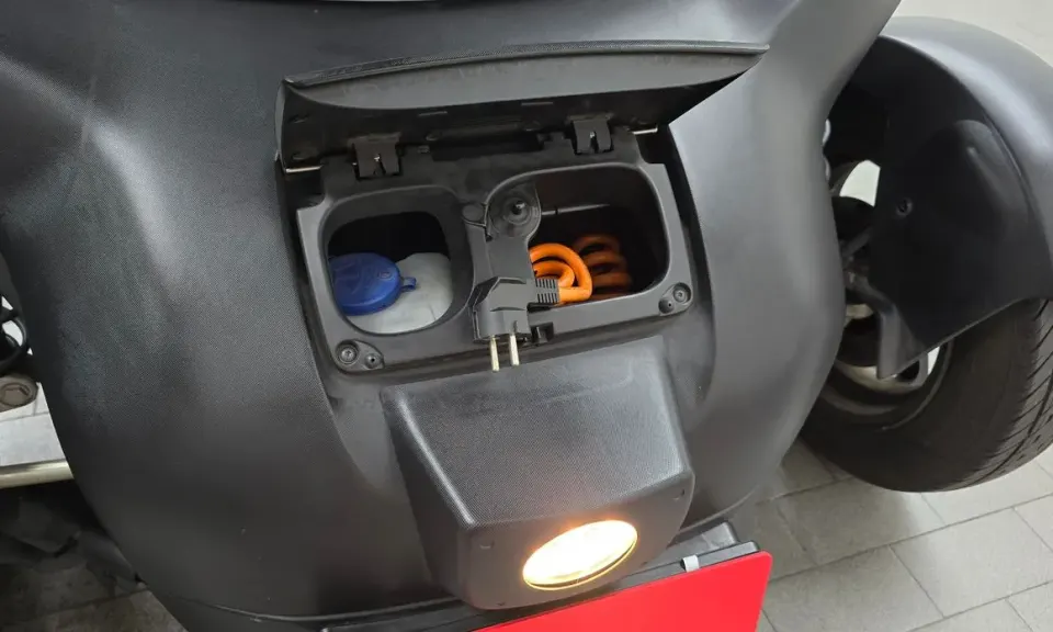 Renault Samsung Twizy