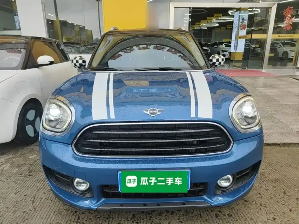 MINI Mini Countryman