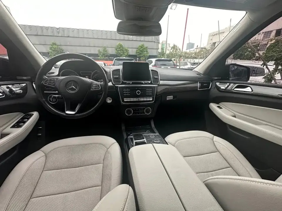 Mercedes-Benz GLS