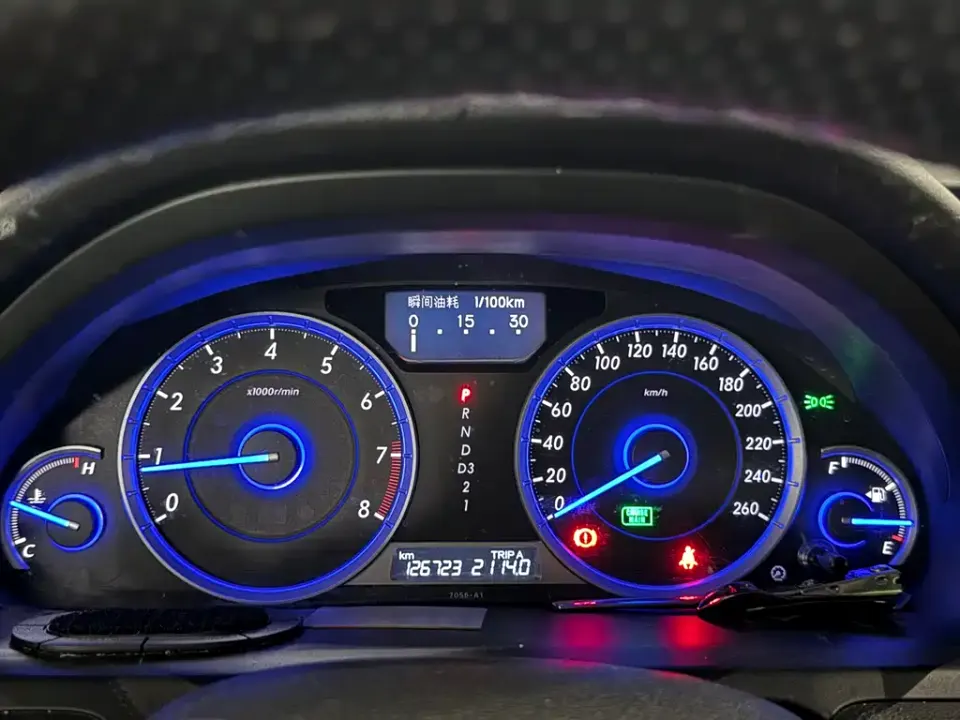 Honda Crosstour