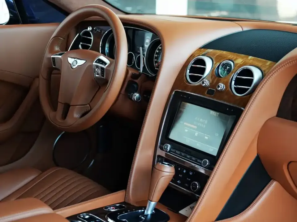 Bentley Continental