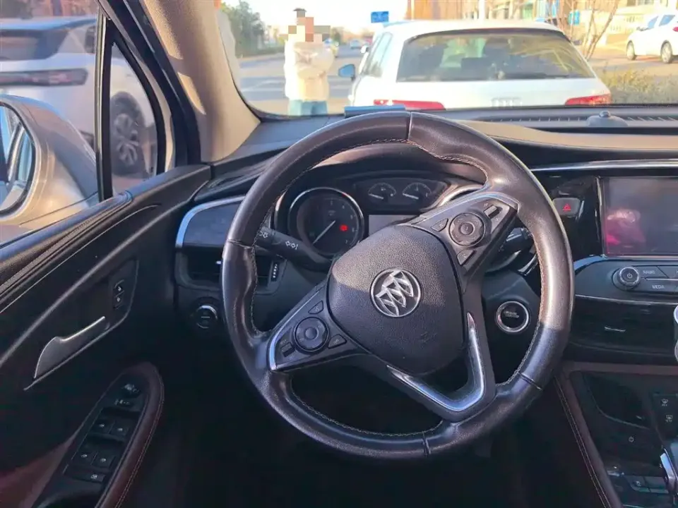 Buick Envision Plus
