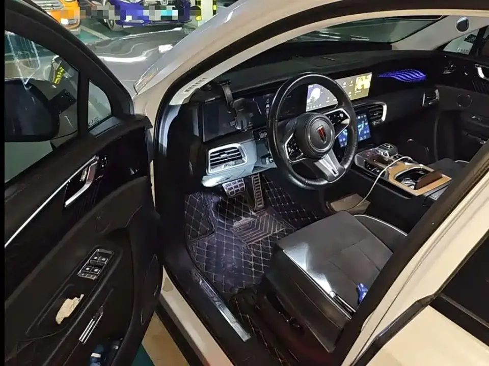 Hongqi Hongqi E-HS9
