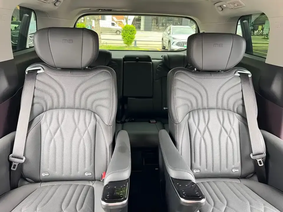 GAC Trumpchi M8