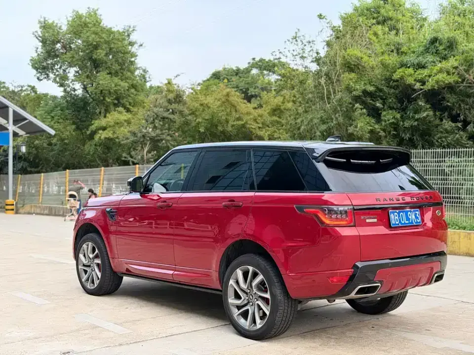 Land Rover Sport