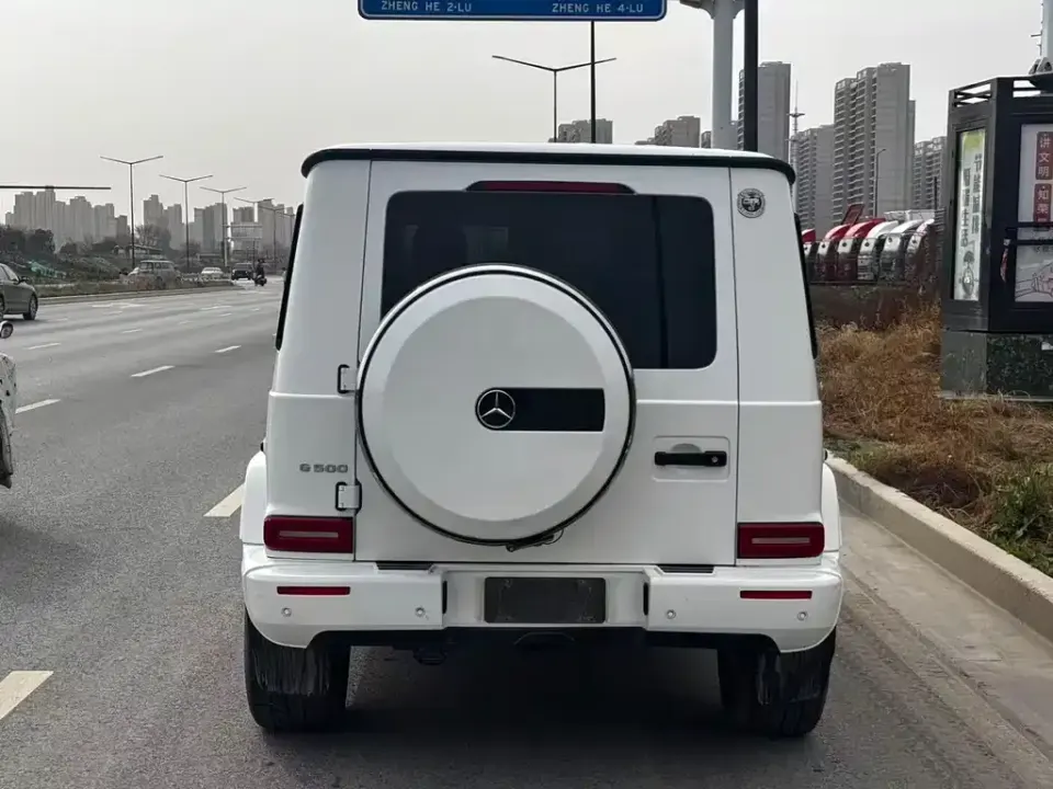 Mercedes-Benz G-Class