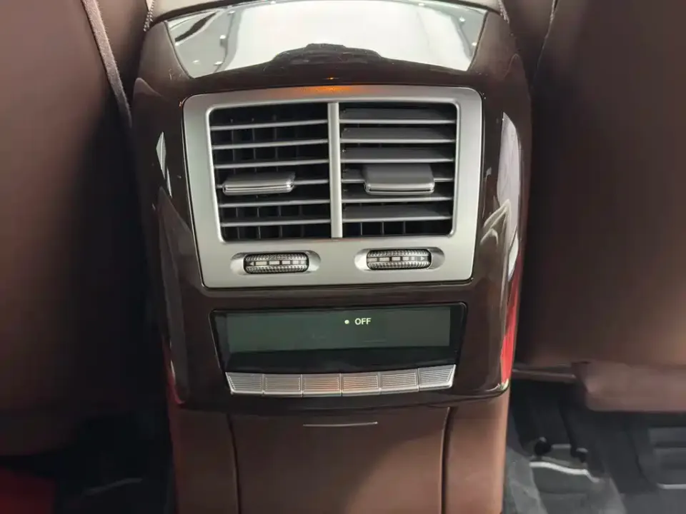 Brabus S-Class