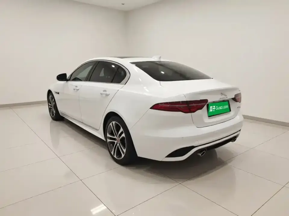 Jaguar XEL