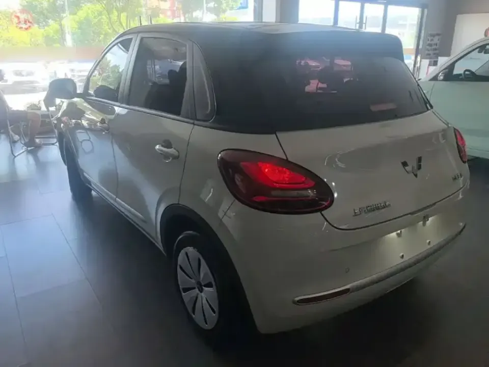 Wuling Bingo