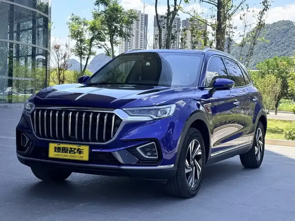 Hongqi Hongqi HS5