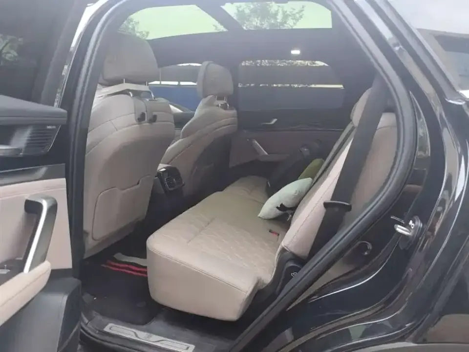 BYD Tang New Energy