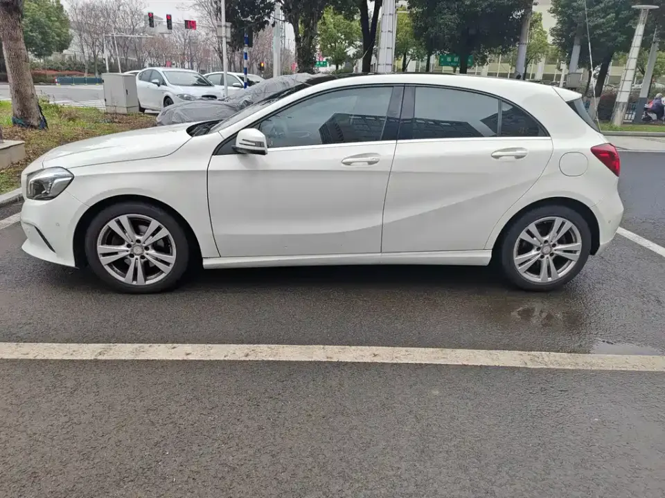 Mercedes-Benz A-Class (Import)