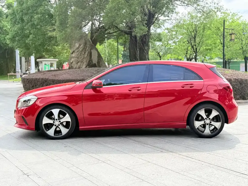 Mercedes-Benz A-Class (Import)