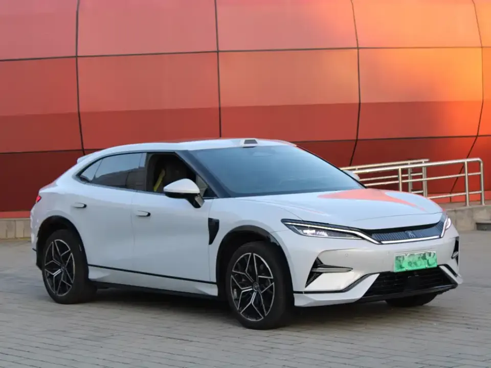 BYD L EV