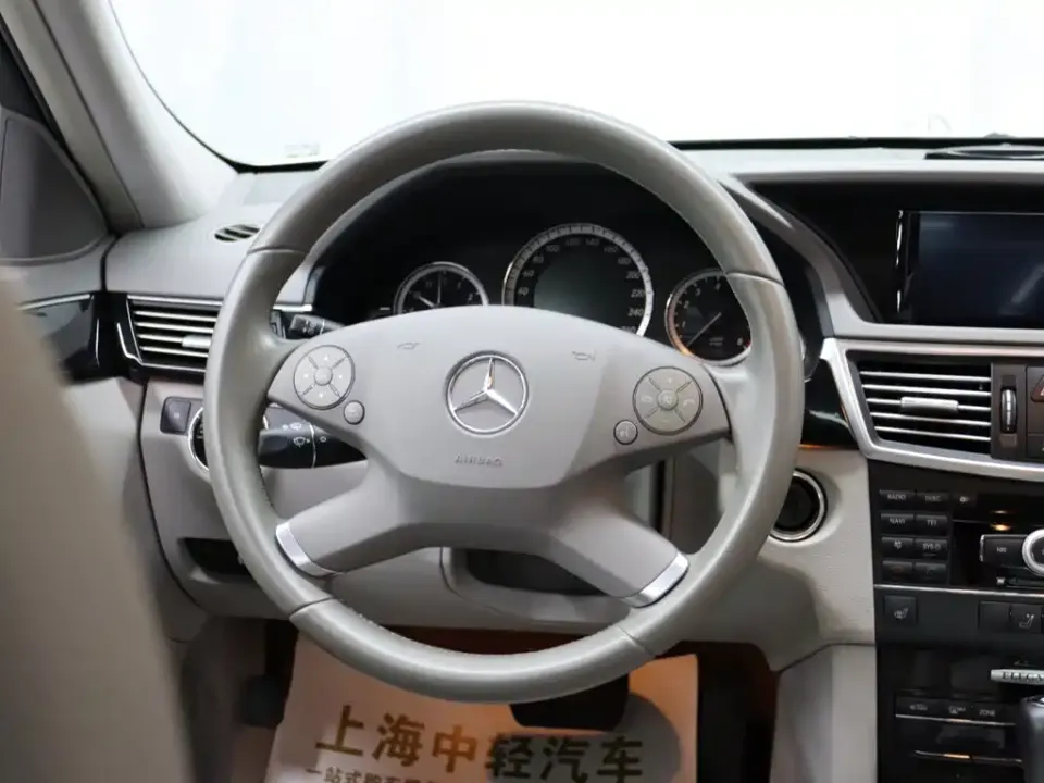 Mercedes-Benz E-Class (Import)