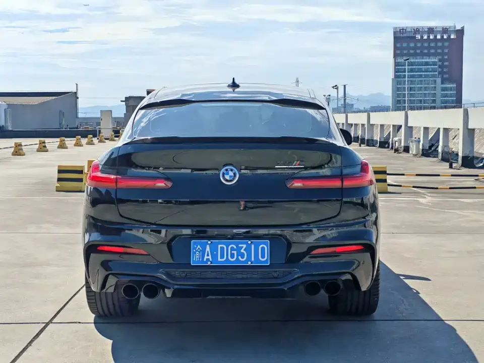 BMW X4 M