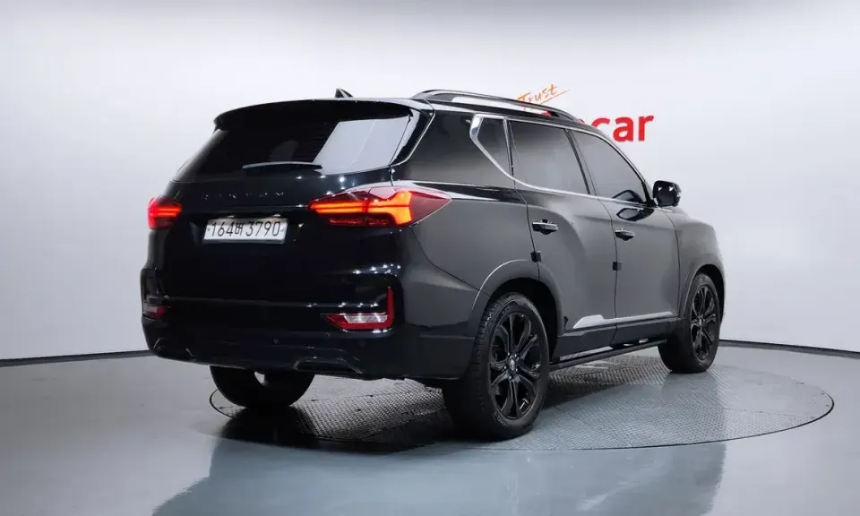 KG_Mobility_Ssangyong Rexton