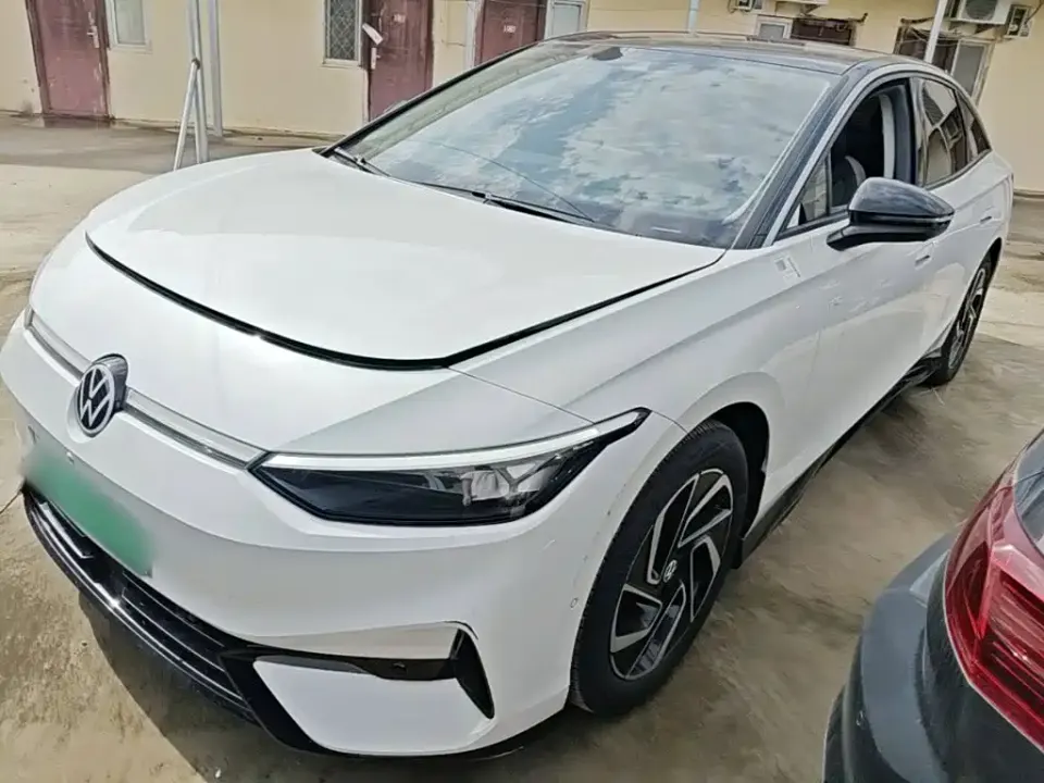 Volkswagen ID.7 VIZZION