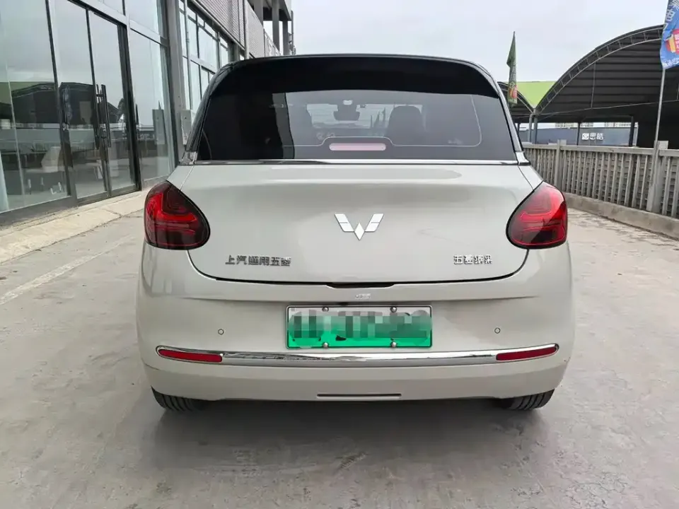 Wuling Bingo