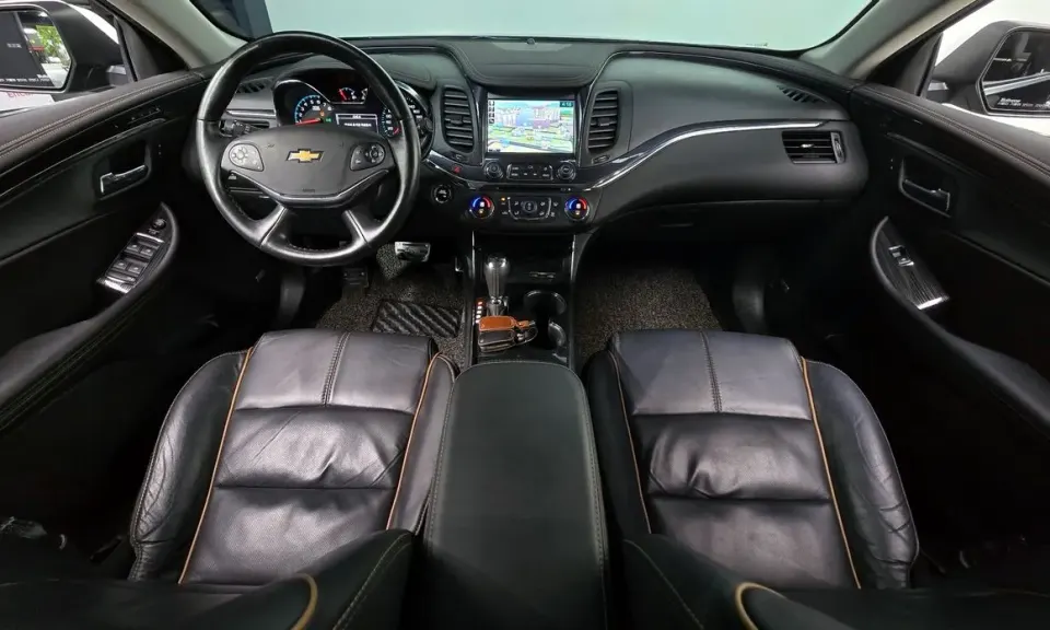 ChevroletGMDaewoo Impala