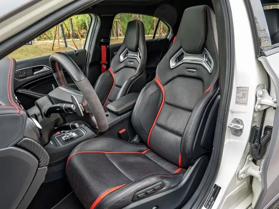 Mercedes-Benz A-Class AMG (Import)