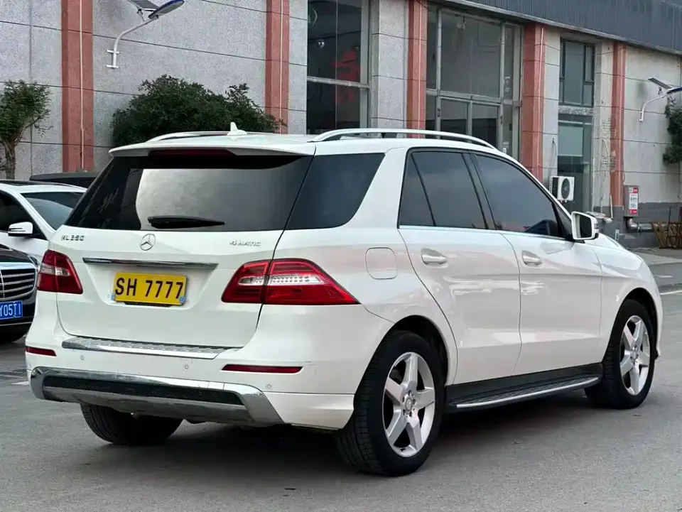 Mercedes-Benz M-Class