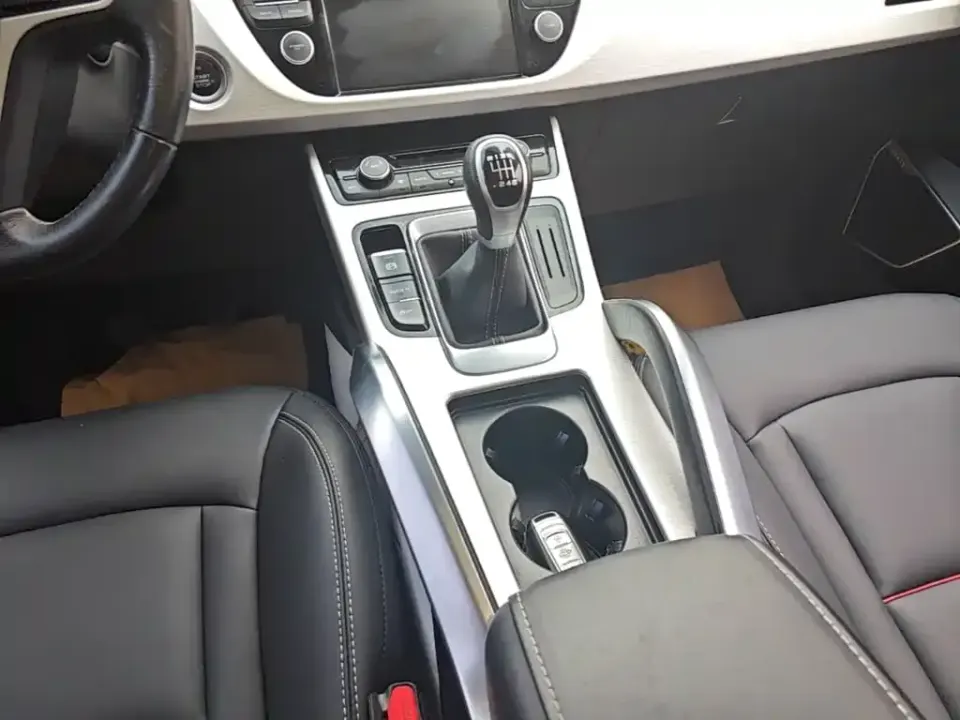 Geely Boyue