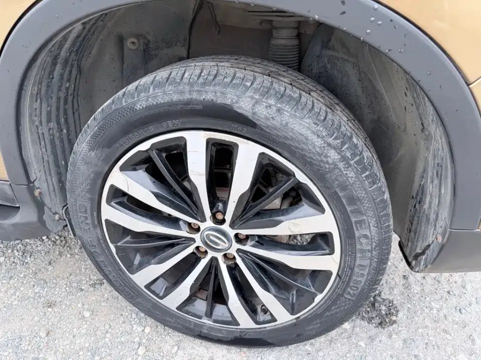 GAC Trumpchi GS4