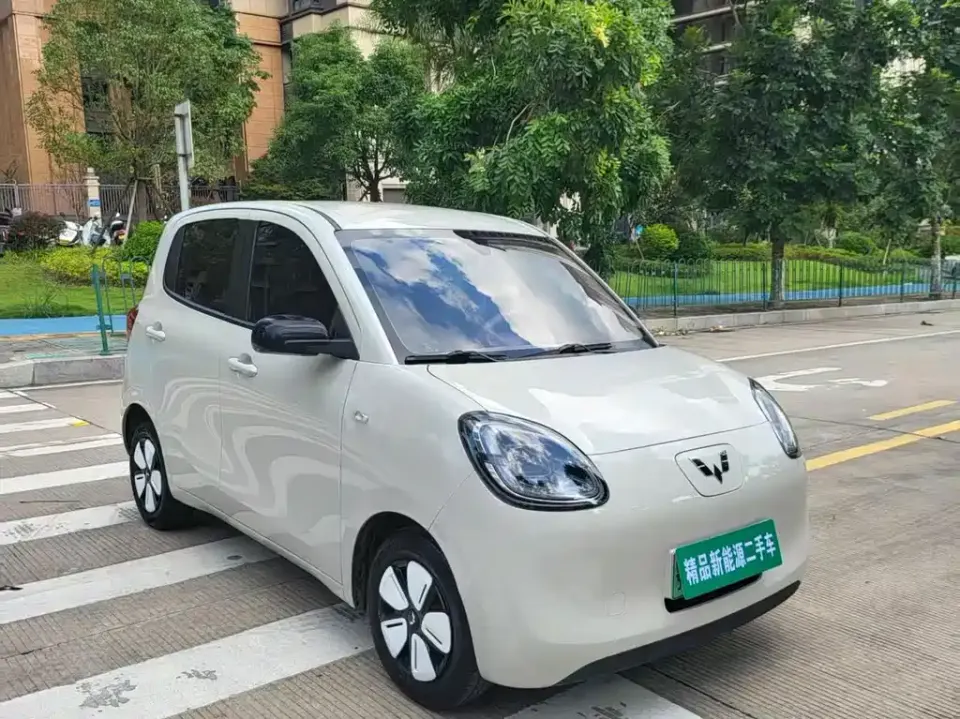 Wuling MINIEV
