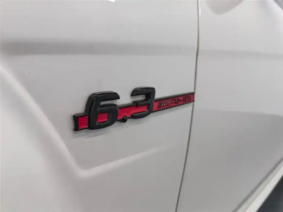 Mercedes-Benz C-Class AMG