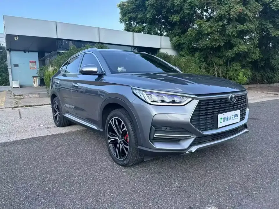 BYD PLUS