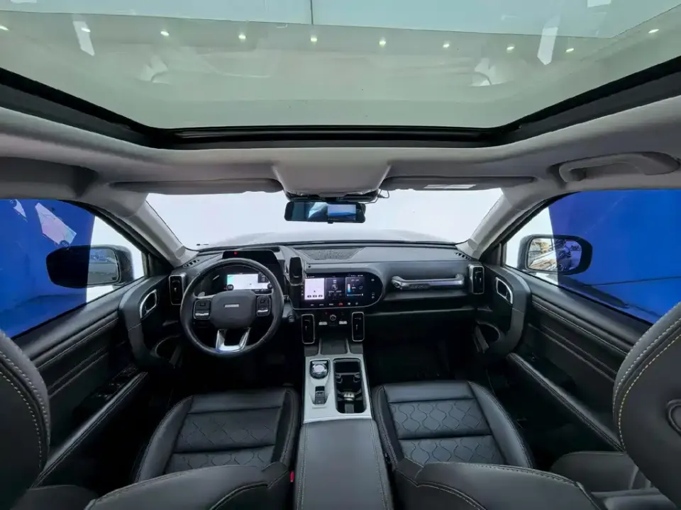 Haval Big Dog