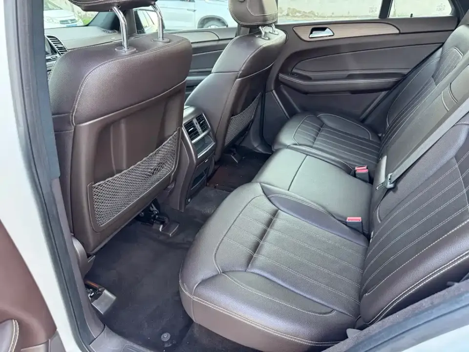 Mercedes-Benz GLE (Import)