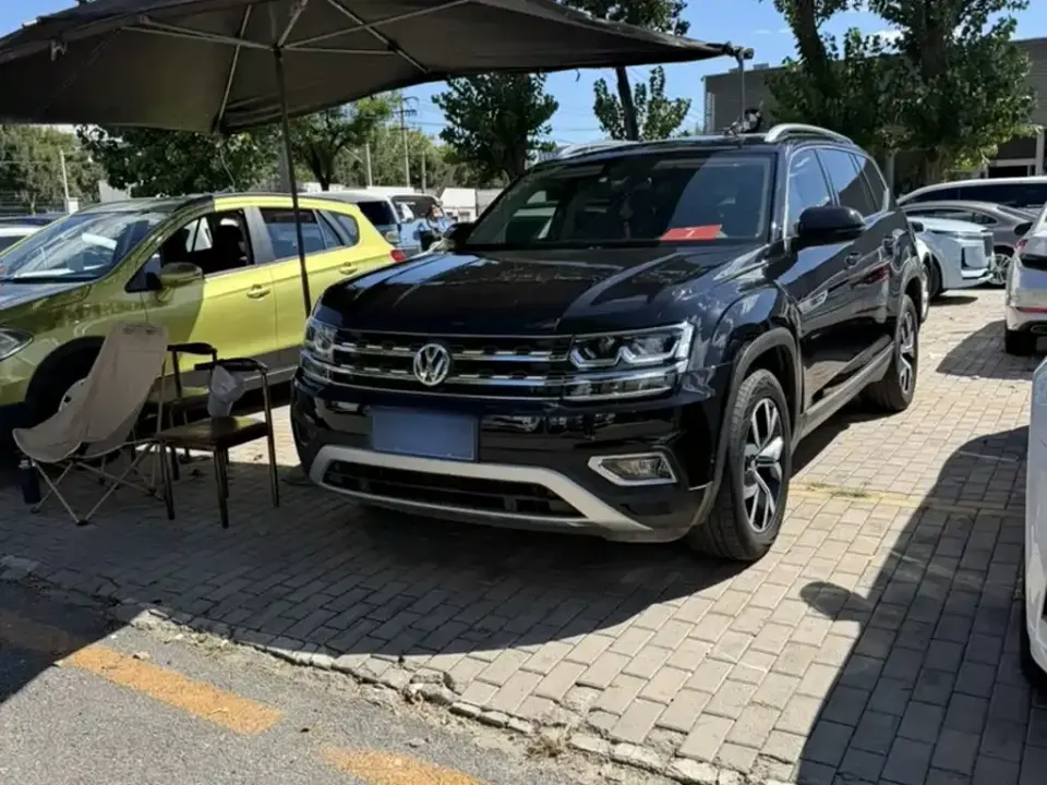 Volkswagen Teramont