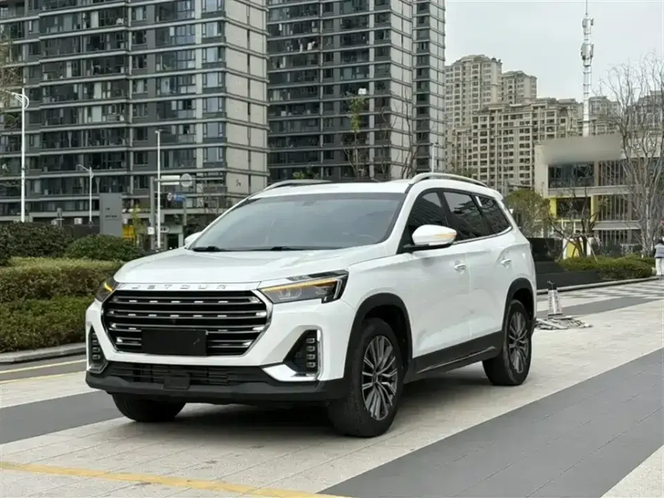 Jetour X90 Plus