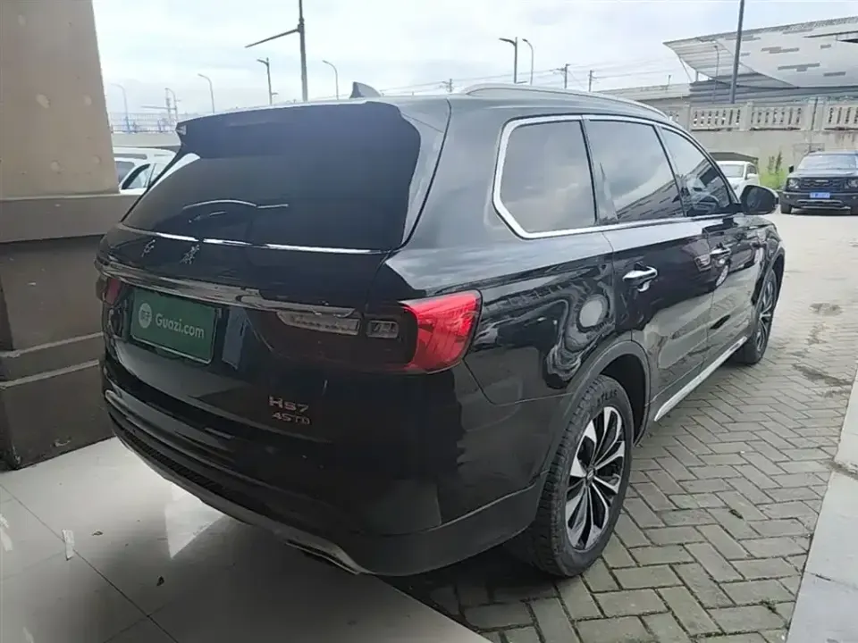 Hongqi Hongqi HS7