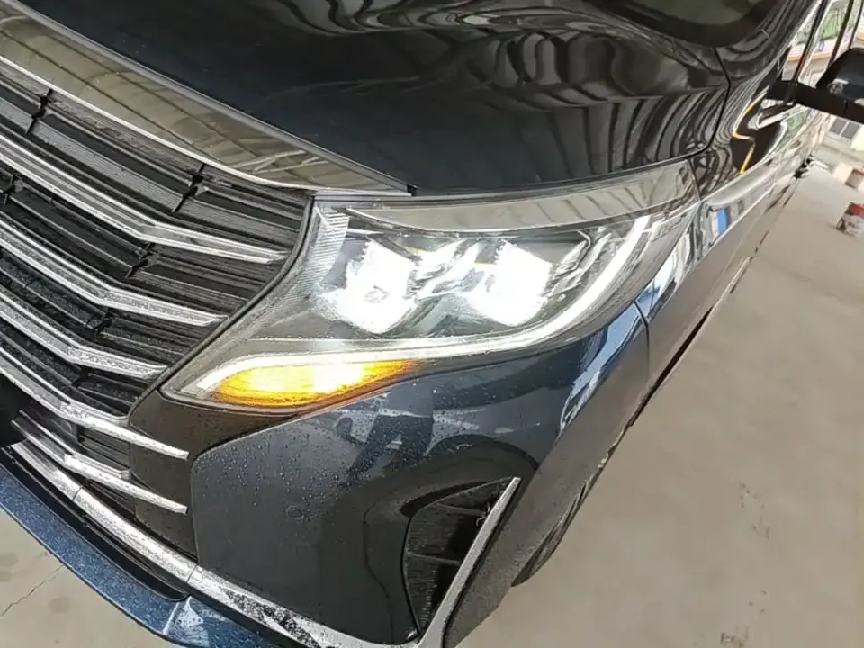 GAC Trumpchi M8