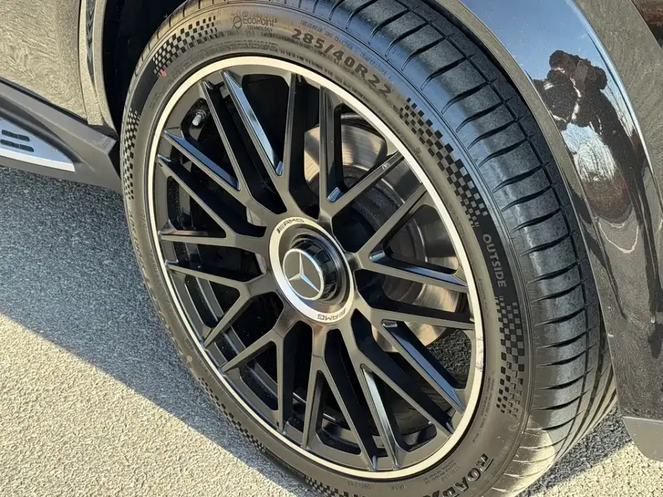 Mercedes-Benz GLE AMG