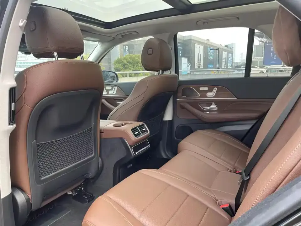 Mercedes-Benz GLE (Import)