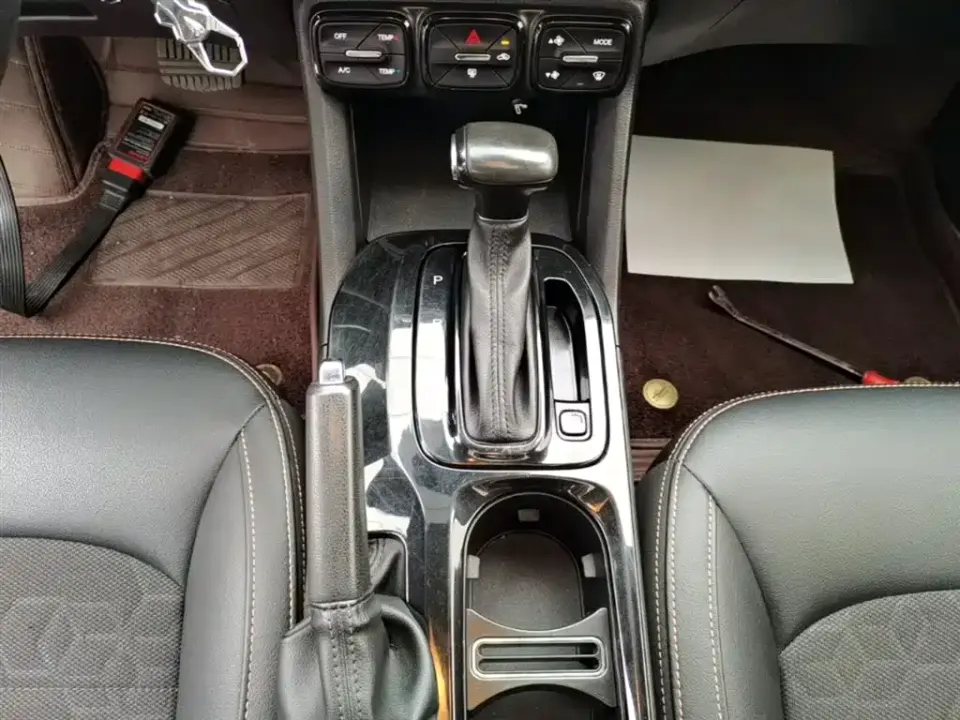 GAC Trumpchi GS3