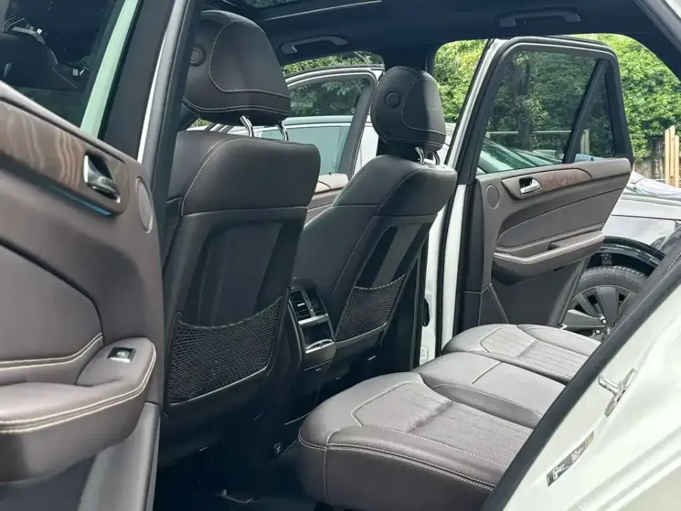 Mercedes-Benz GLE (Import)