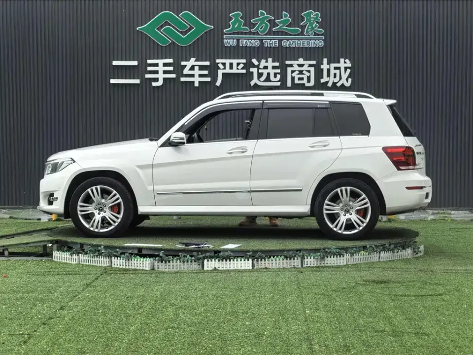 Mercedes-Benz GLK-Class