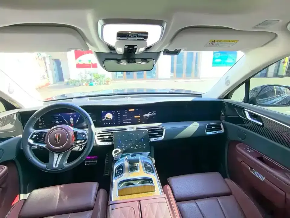 Hongqi Hongqi E-HS9
