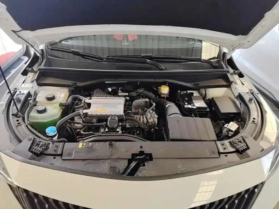 GAC Trumpchi GS3