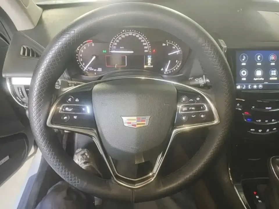 Cadillac ATS-L