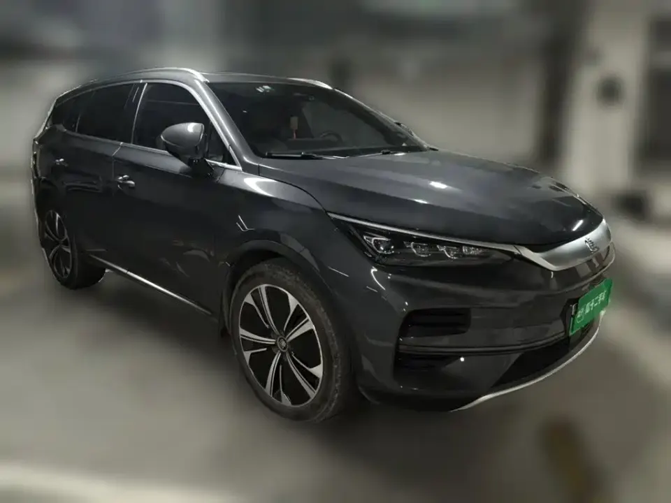 BYD Tang New Energy