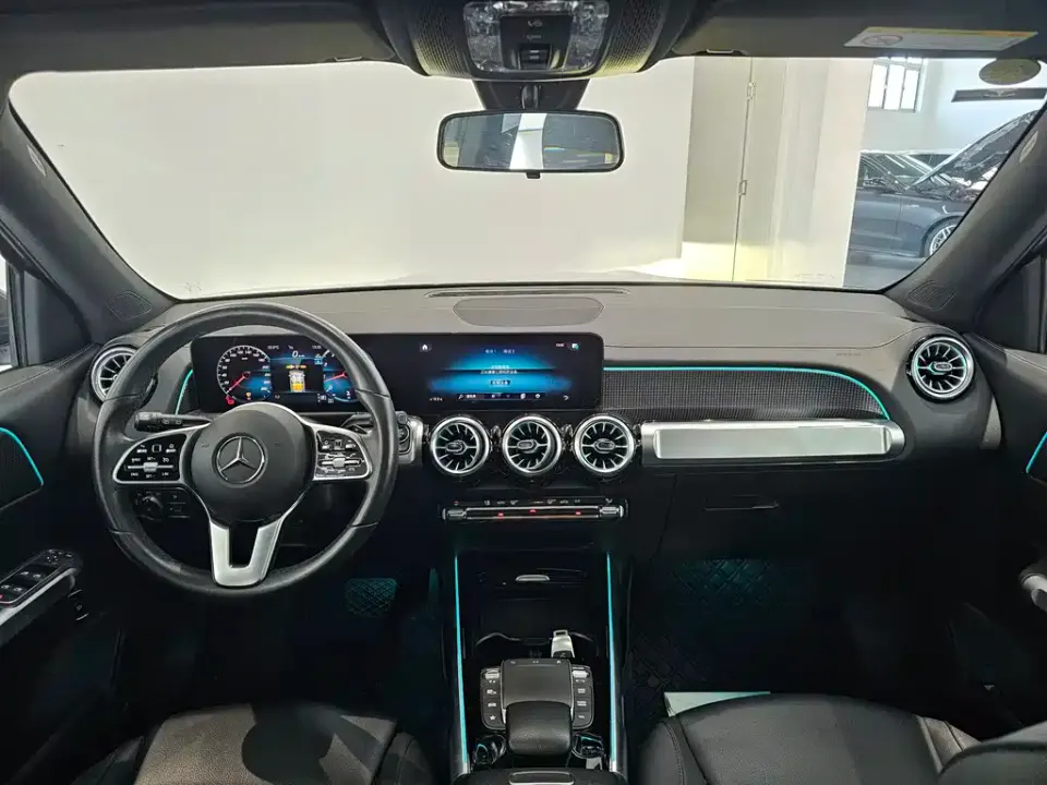 Mercedes-Benz GLB