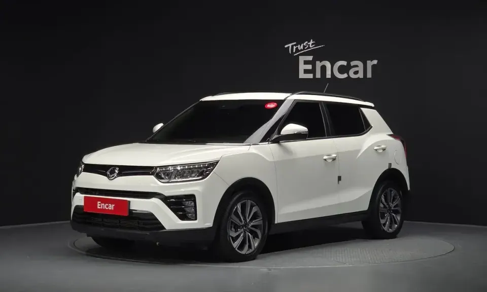 KG_Mobility_Ssangyong TIBOLI