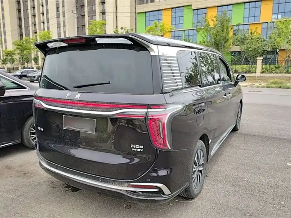 Hongqi Hongqi HQ9 PHEV