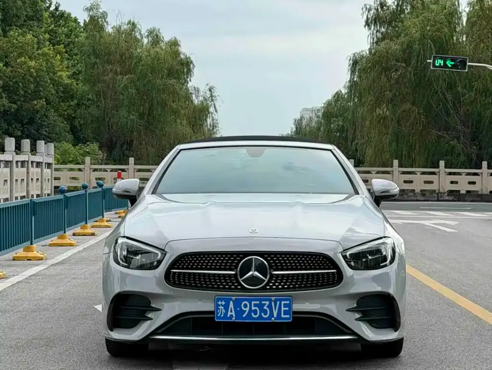 Mercedes-Benz E-Class (Import)